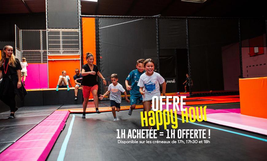 Trampoline Park
