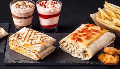 Photo enseigne : O'Tacos