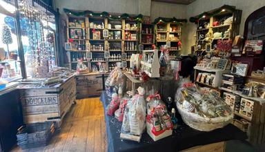 Photo enseigne : Le comptoir de Mathilde