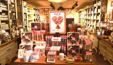 Photo enseigne : Le comptoir de Mathilde
