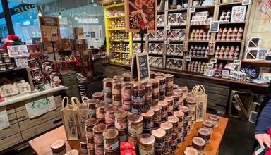 Photo enseigne : Le comptoir de Mathilde