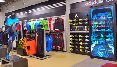 Photo enseigne : Intersport