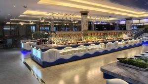 Photo enseigne : King Buffet