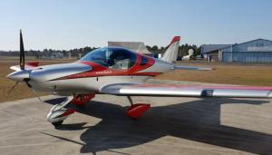 Photo enseigne : Aéroclub Union Aérienne UALRT